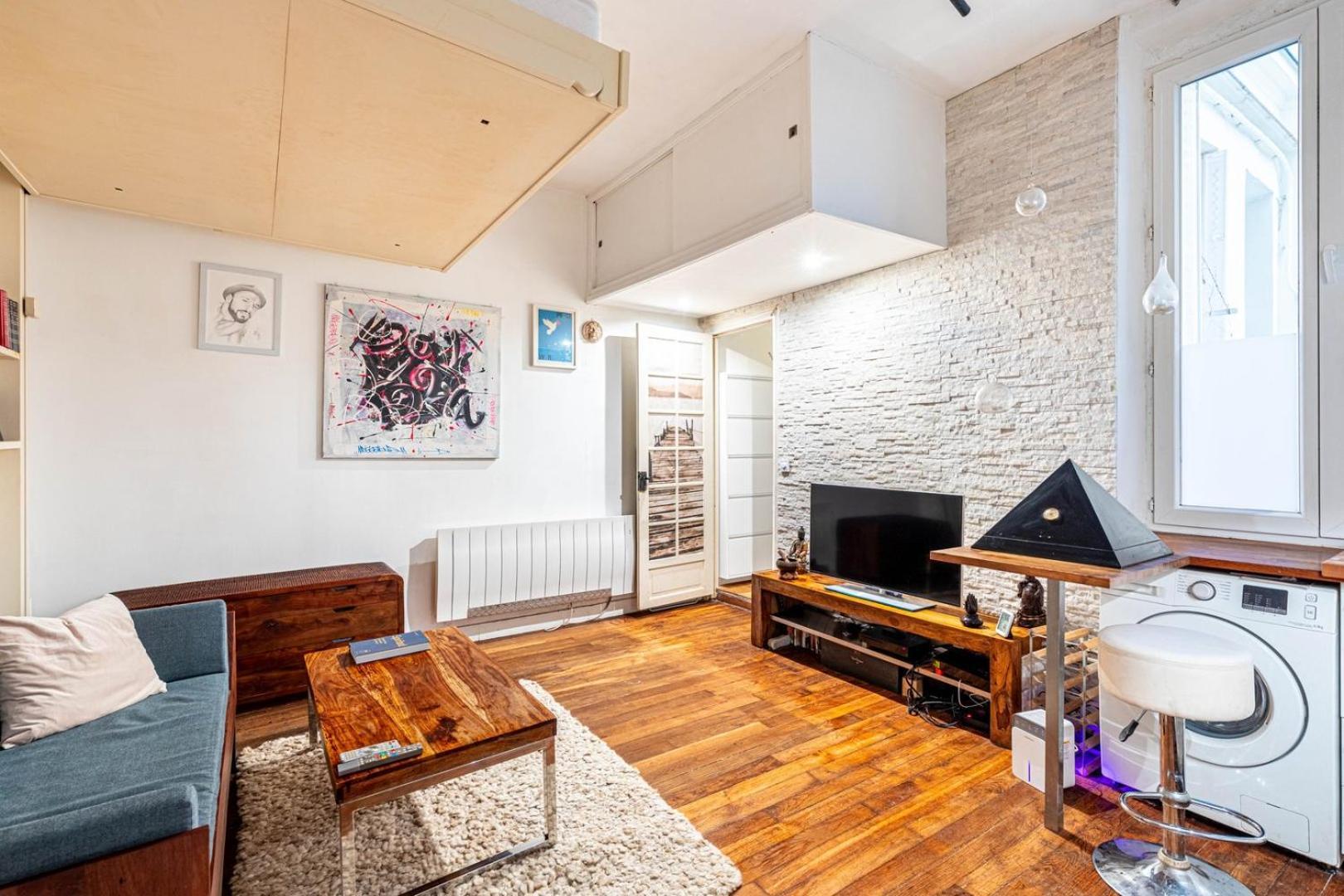 Guestready - Chic By Sacre-coeur * Parigi